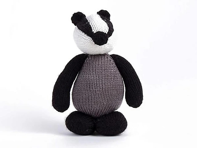 Barry the Badger