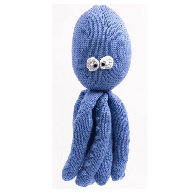 Ollie the Octopus