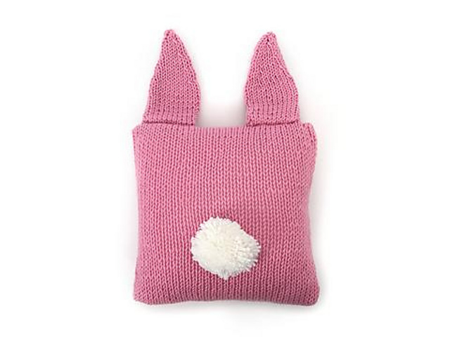 Rabbit Cushion
