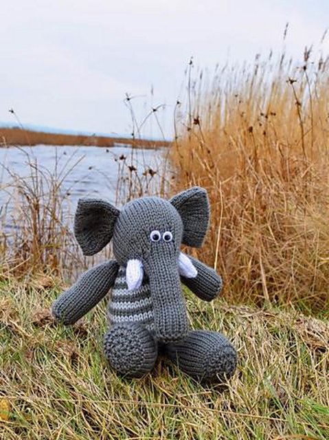 Eddie the Elephant