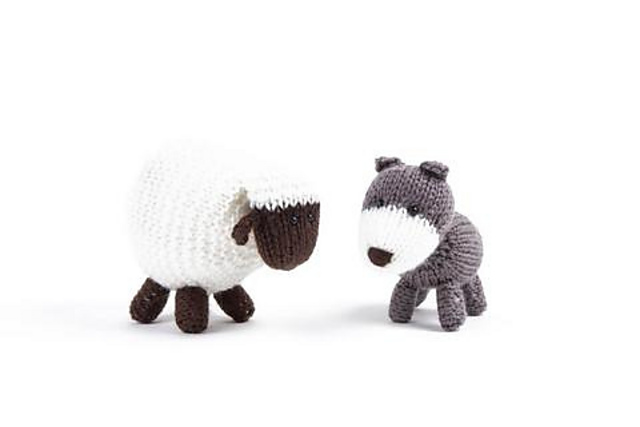 Dog and Sheep