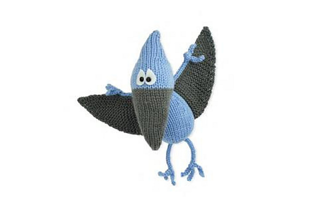 Toby the Pterodactyl