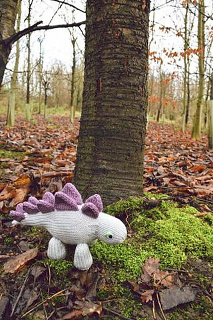 Stanley the Stegosaurus