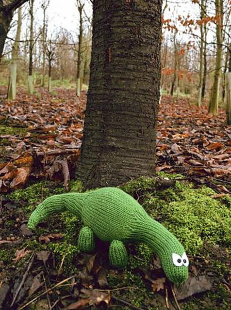 Alan the Apatosaurus
