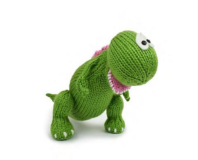 Tina the Tyrannosaurus Rex