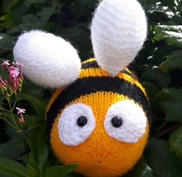 Betty the Bumblebee