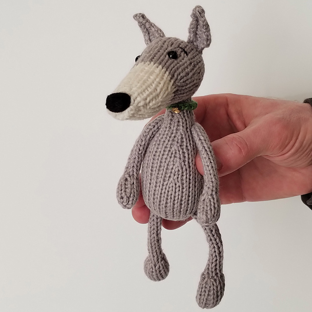 Gilly Greyhound