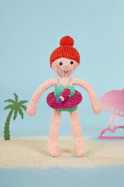 Summertime Doll