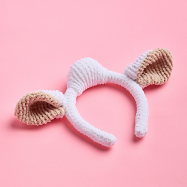 Easter Lamb Headband