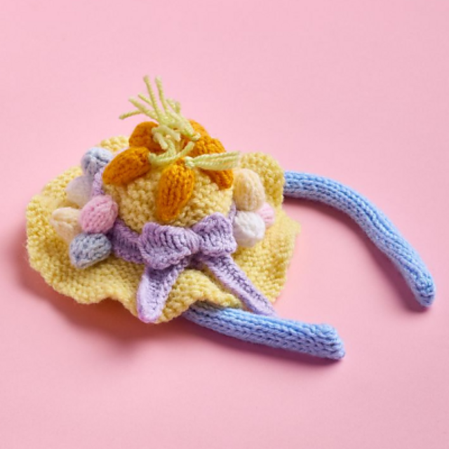 Easter Bonnet Headband