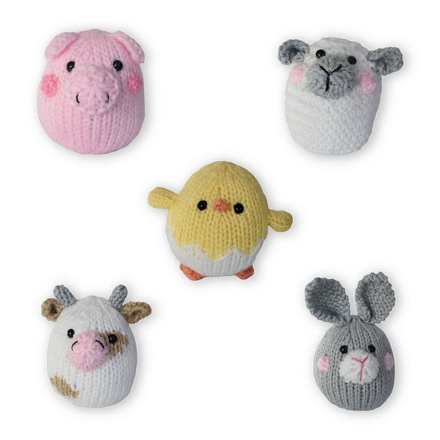 Barnyard Animals