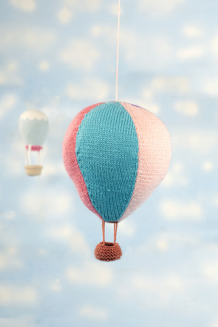 Hot Air Balloon