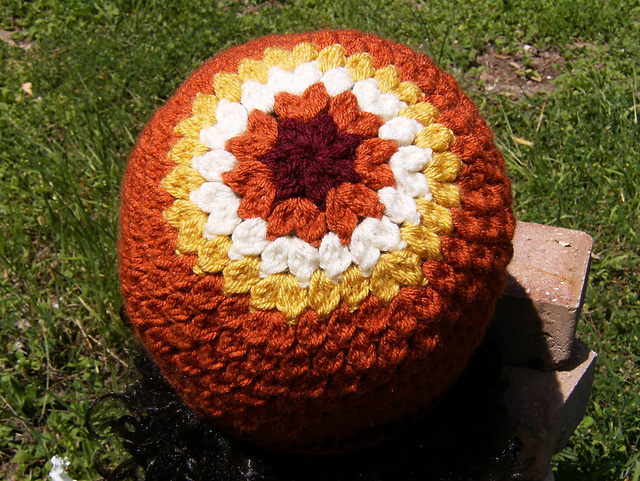 Super 70s Potholder Hat
