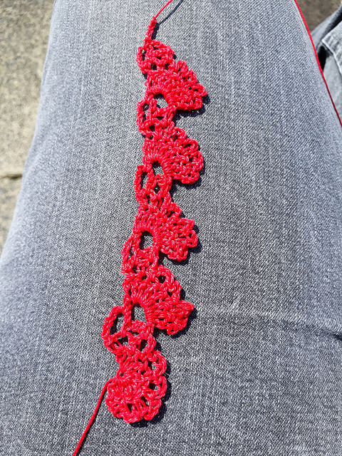 Edging #8338