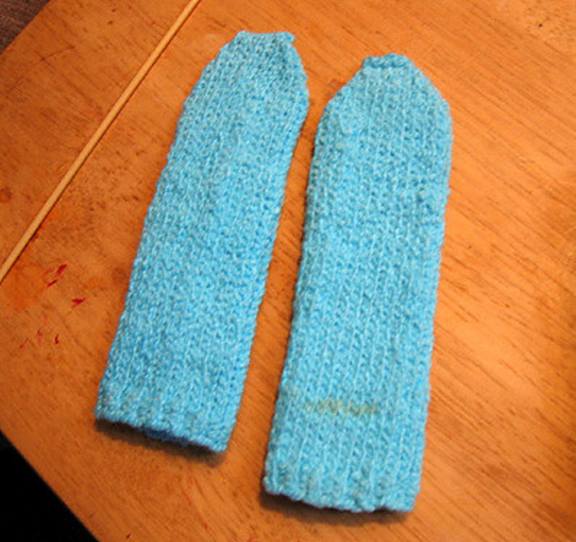 Baby Tube Socks