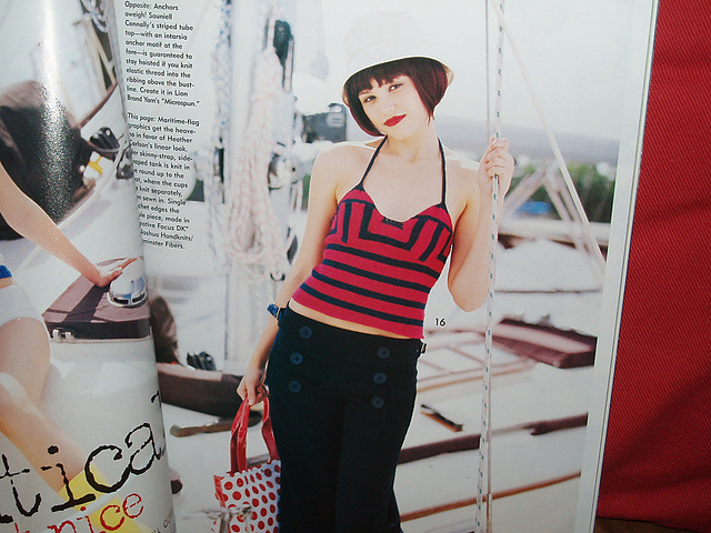 Striped Top