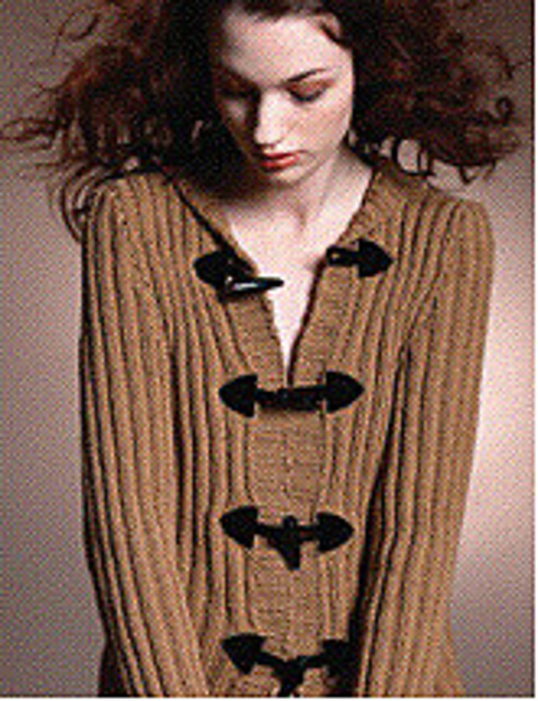 #23 Ribbed Hoodie