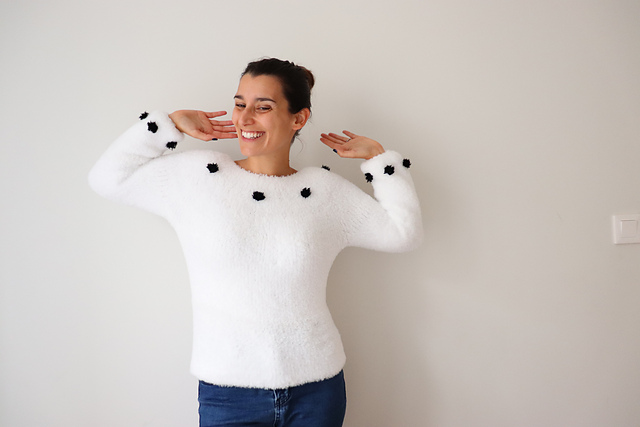 Cloud 9 Sweater