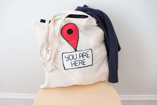 You Are Here Sign
