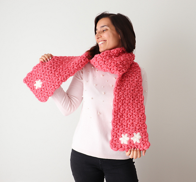 Crochet Patterns Jasmine Stitch Crochet Scarf Disney Jasmine Shawl