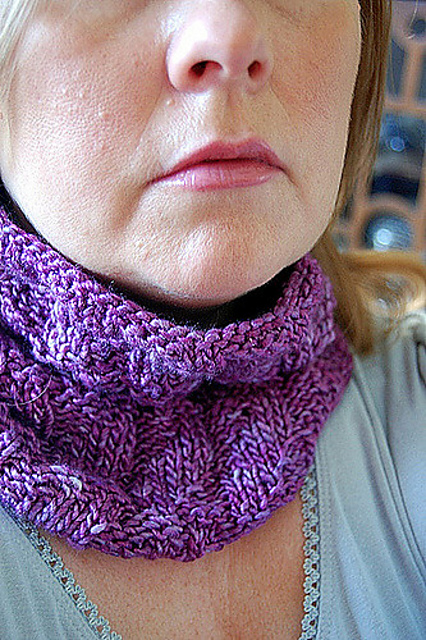 Seaweed Cowl