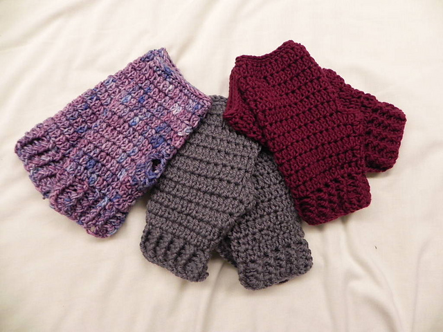 Fit Mitts
