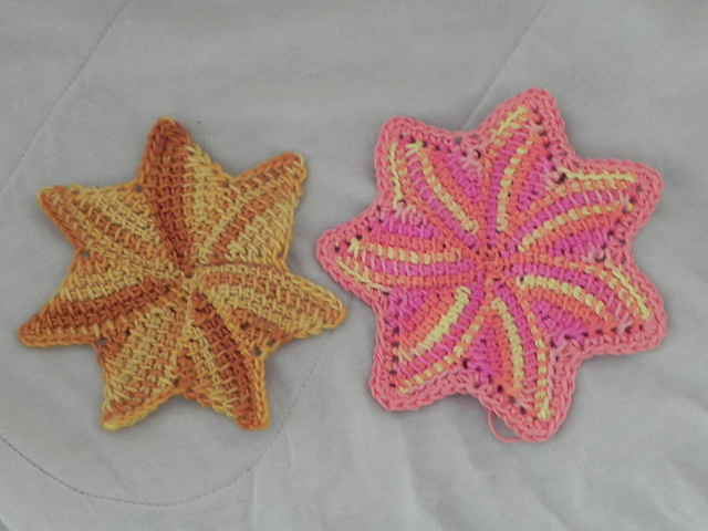 Lucky Seven Star (Tunisian)