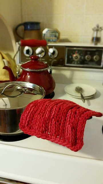 Slype potholder or coaster