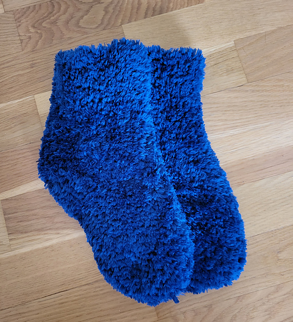 Lurviga gosiga sockar