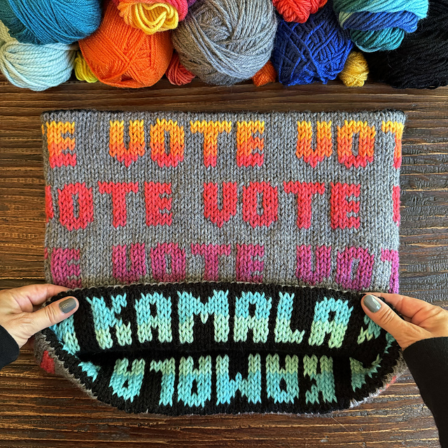 The Choice Is Yours Cowl