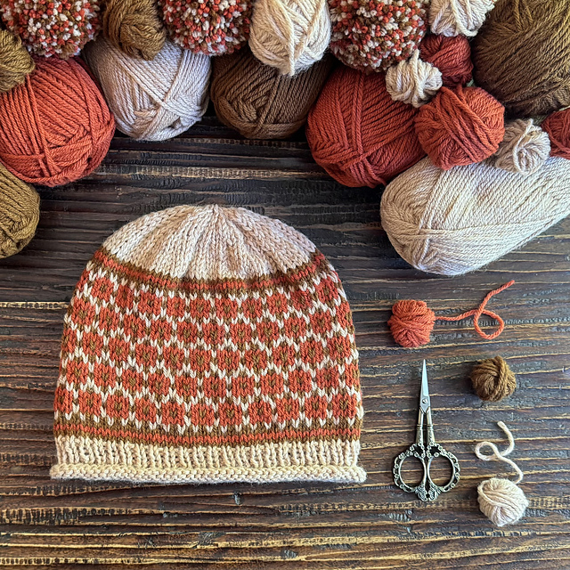 Lisbon Beanie