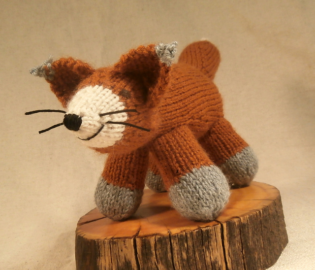 Fredrigo the Fox