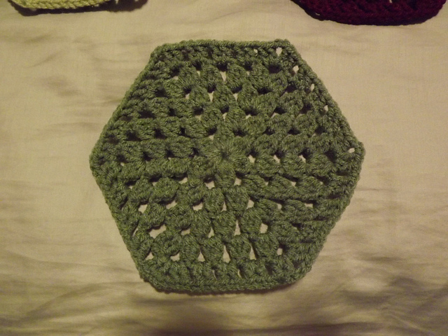 Granny Square 96