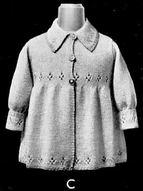 Girl's Coat C