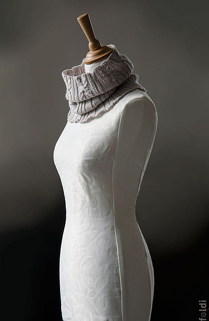 Cable Cowl and Hat