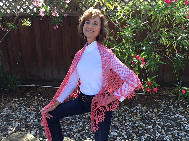 Lyla's Shawl