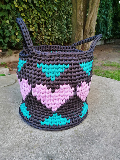 Heart Basket