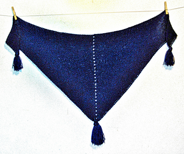 Passenger Shawl