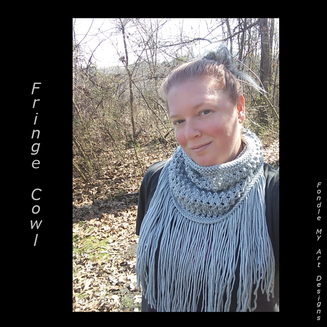 Fringe Cowl