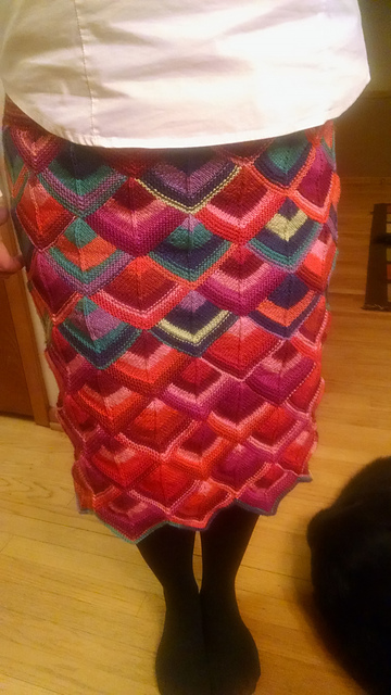 Phoenix Skirt