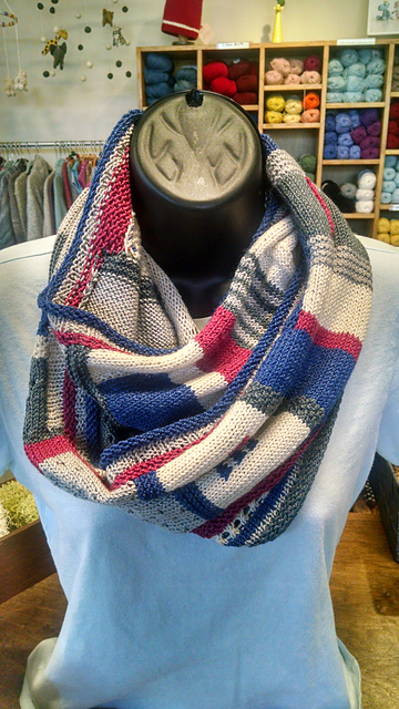 Semaphore Cowl