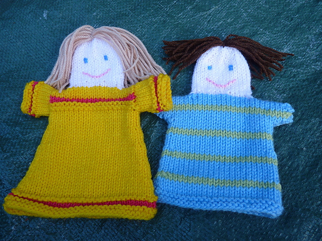 My own puppet theatre