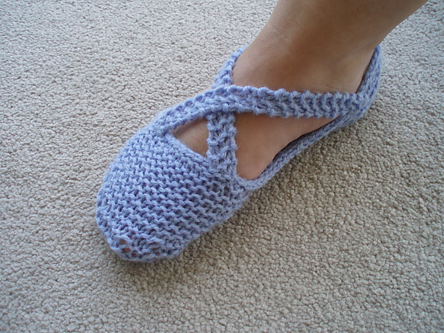 Solstice Slippers