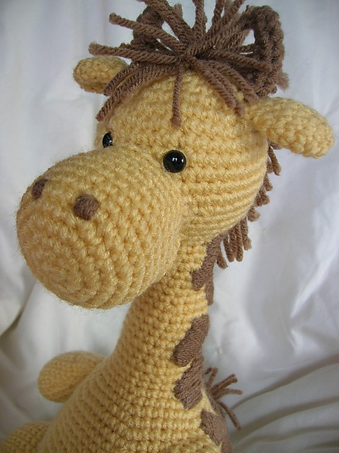 Girard the Giraffe