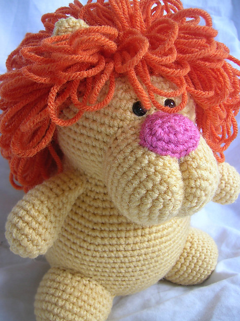 Leonard the Lion