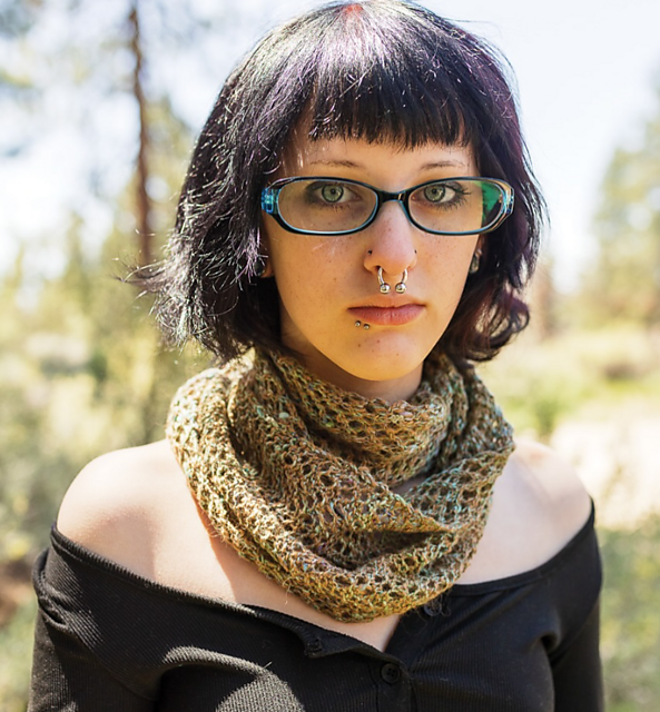Zia Licia Scarf