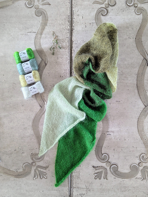 Sensai Scarf