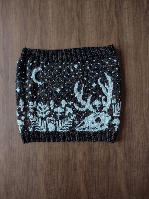 Memento Mori Cowl
