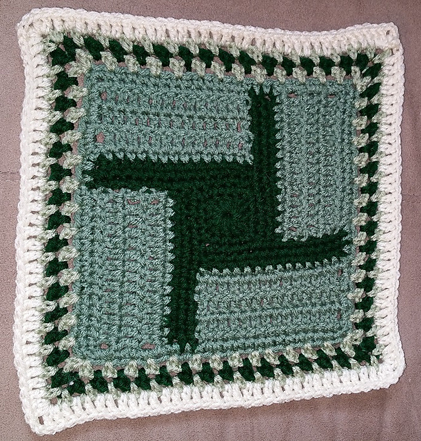 St. Brigid's Cross