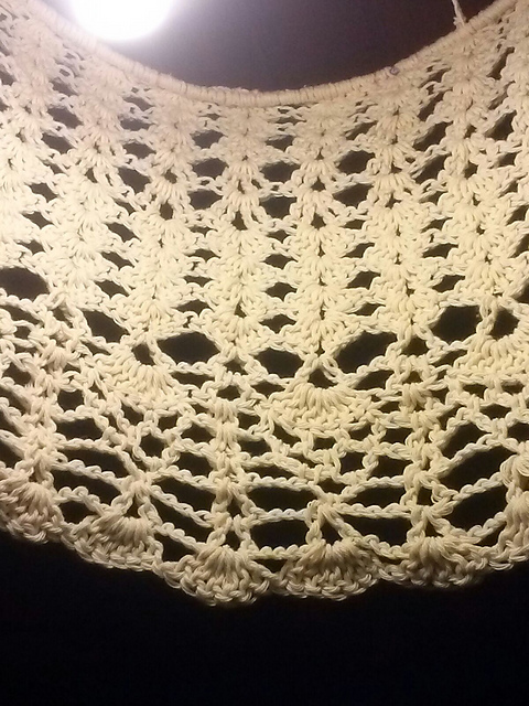 Piñas lampshade